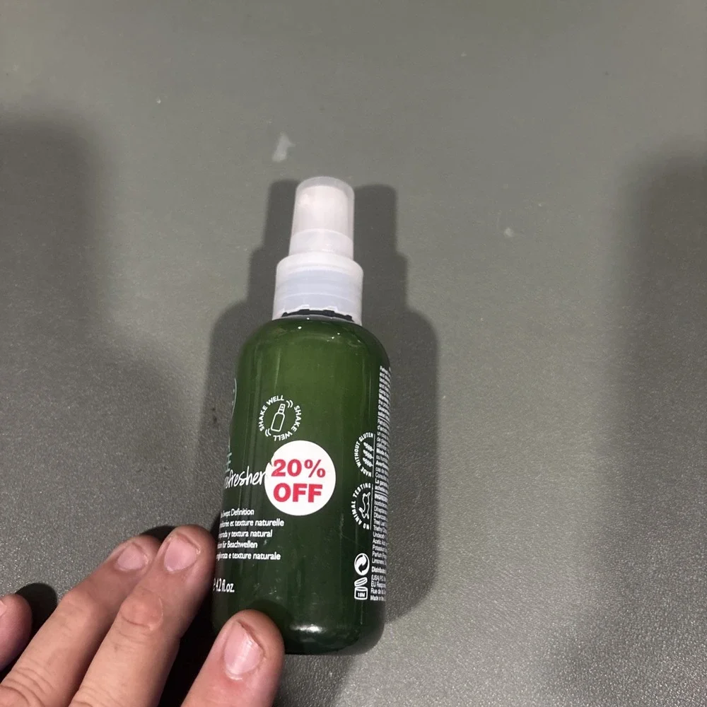 Paul Mitchell Tea Tree Special Wave Refresher Spray 4.2 oz